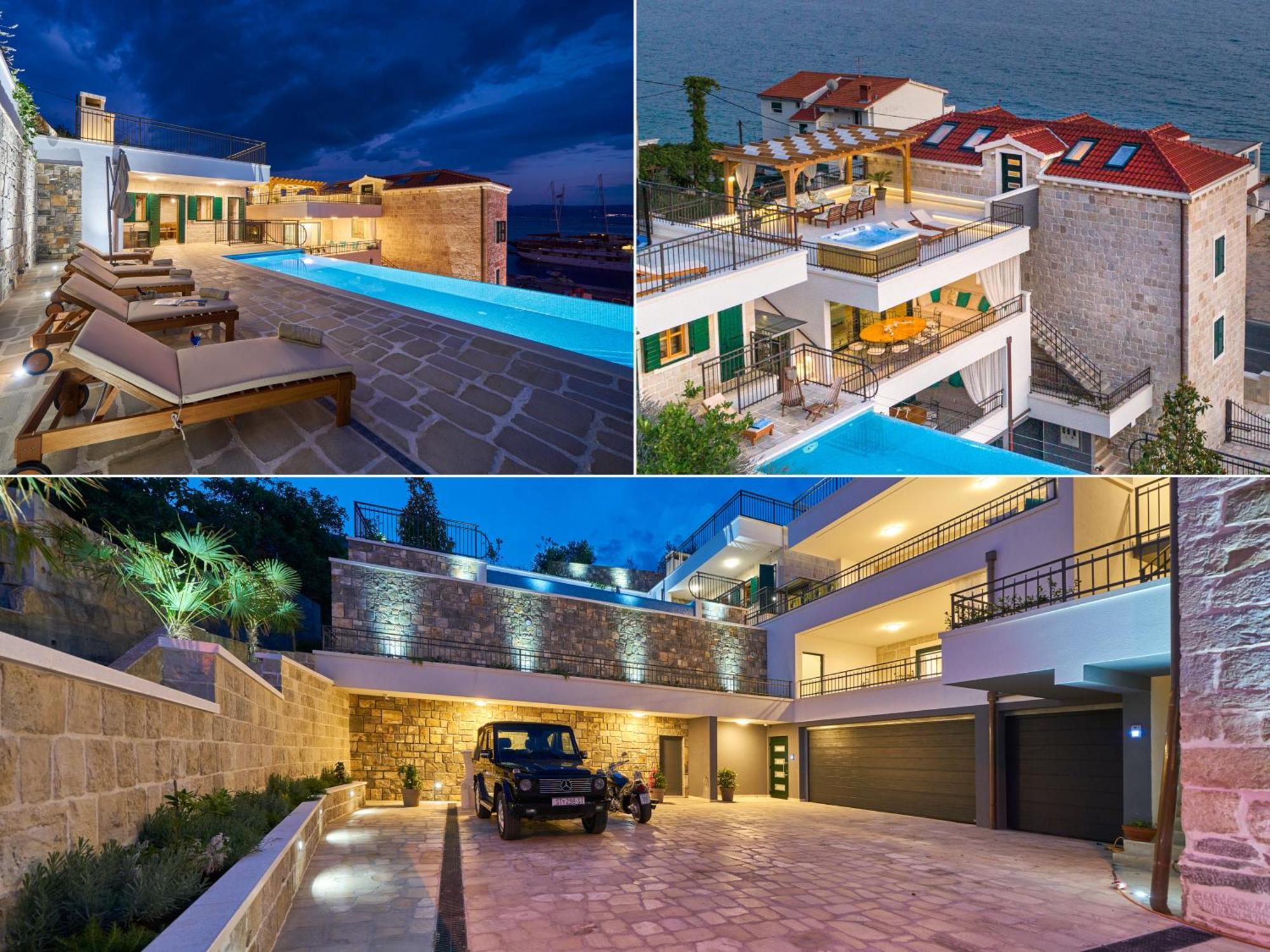 Luxury Residence Mladenka Jesenice  Bagian luar foto